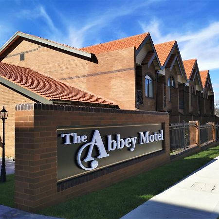 The Abbey Motel غولبورن المظهر الخارجي الصورة