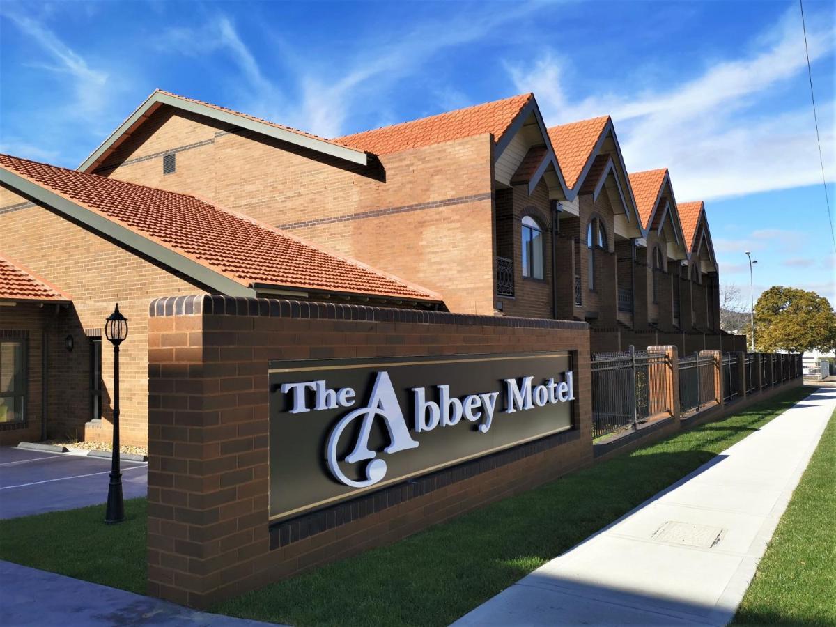 The Abbey Motel غولبورن المظهر الخارجي الصورة