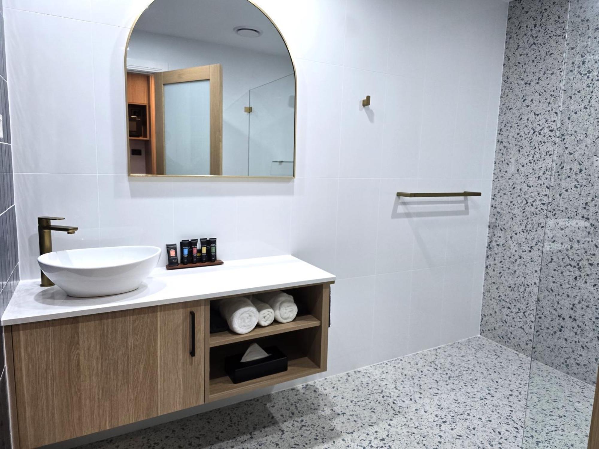The Abbey Motel غولبورن المظهر الخارجي الصورة