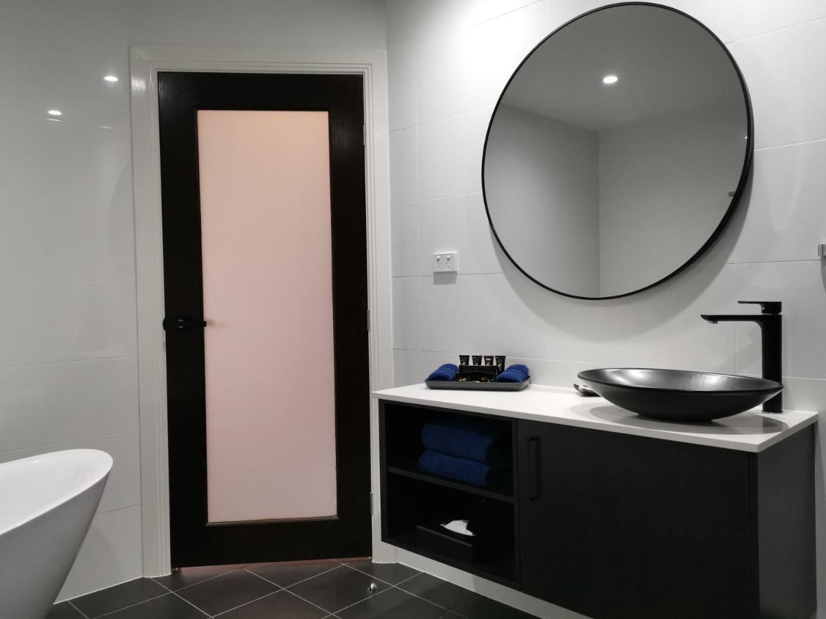 The Abbey Motel غولبورن المظهر الخارجي الصورة