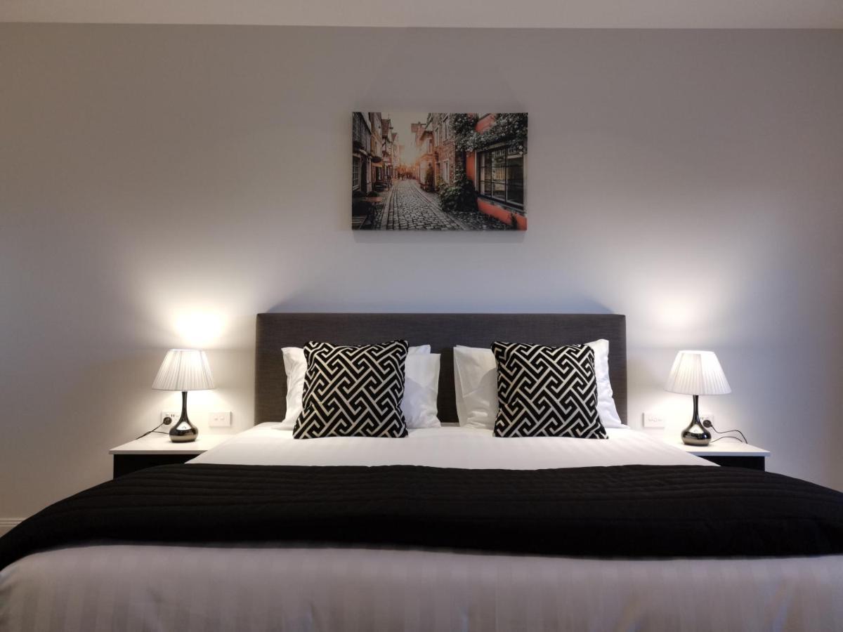 The Abbey Motel غولبورن المظهر الخارجي الصورة