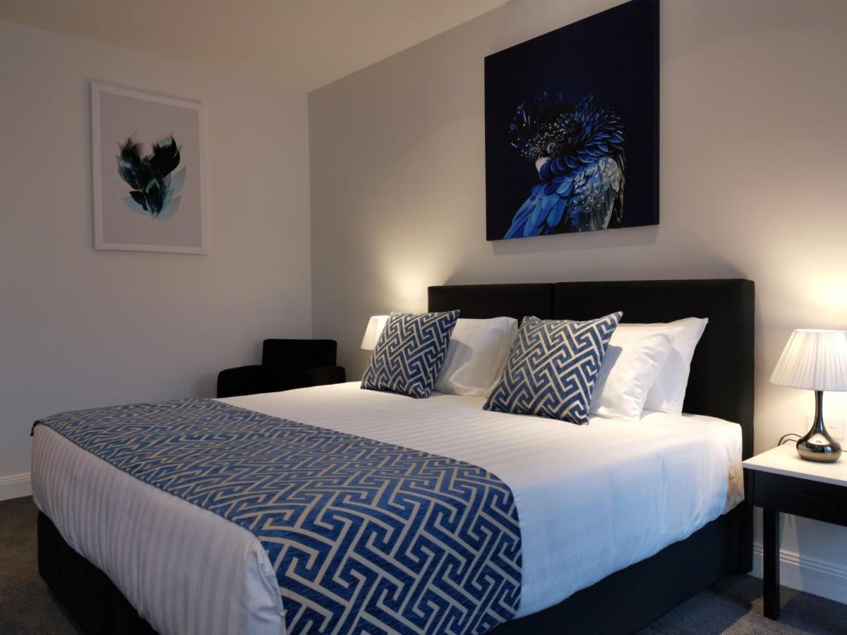 The Abbey Motel غولبورن المظهر الخارجي الصورة