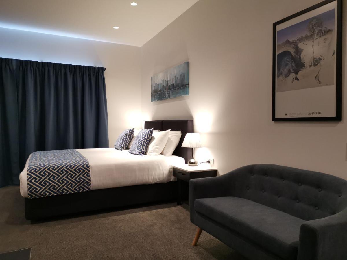 The Abbey Motel غولبورن المظهر الخارجي الصورة